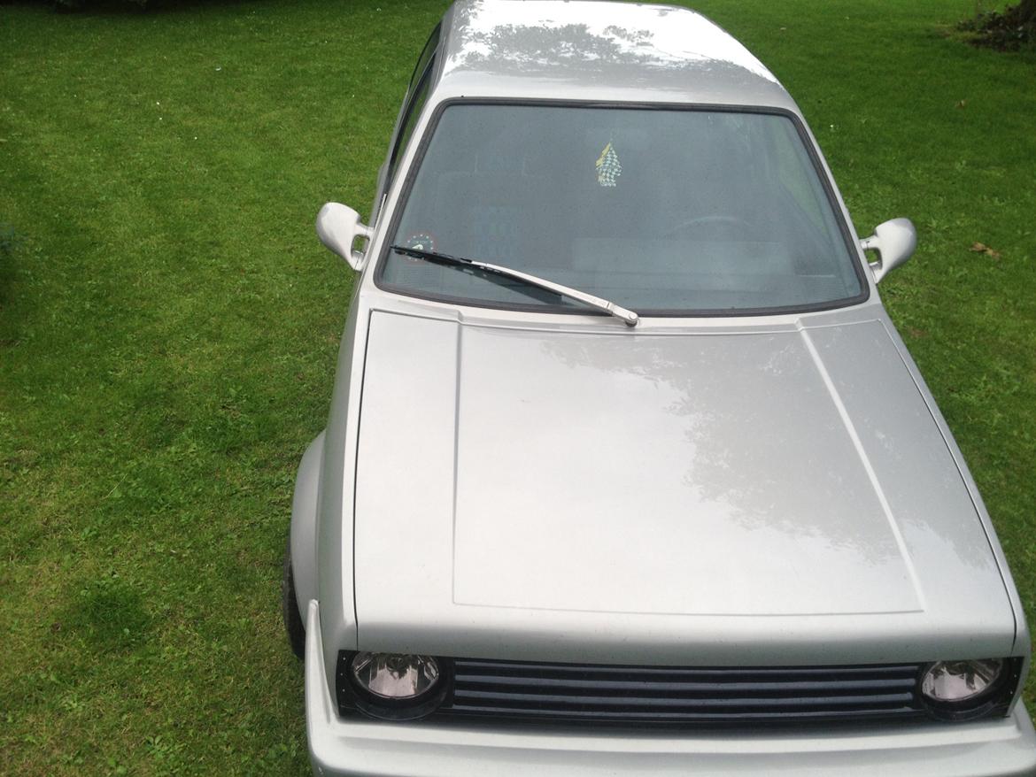 VW Golf II Shaved VAGina billede 13