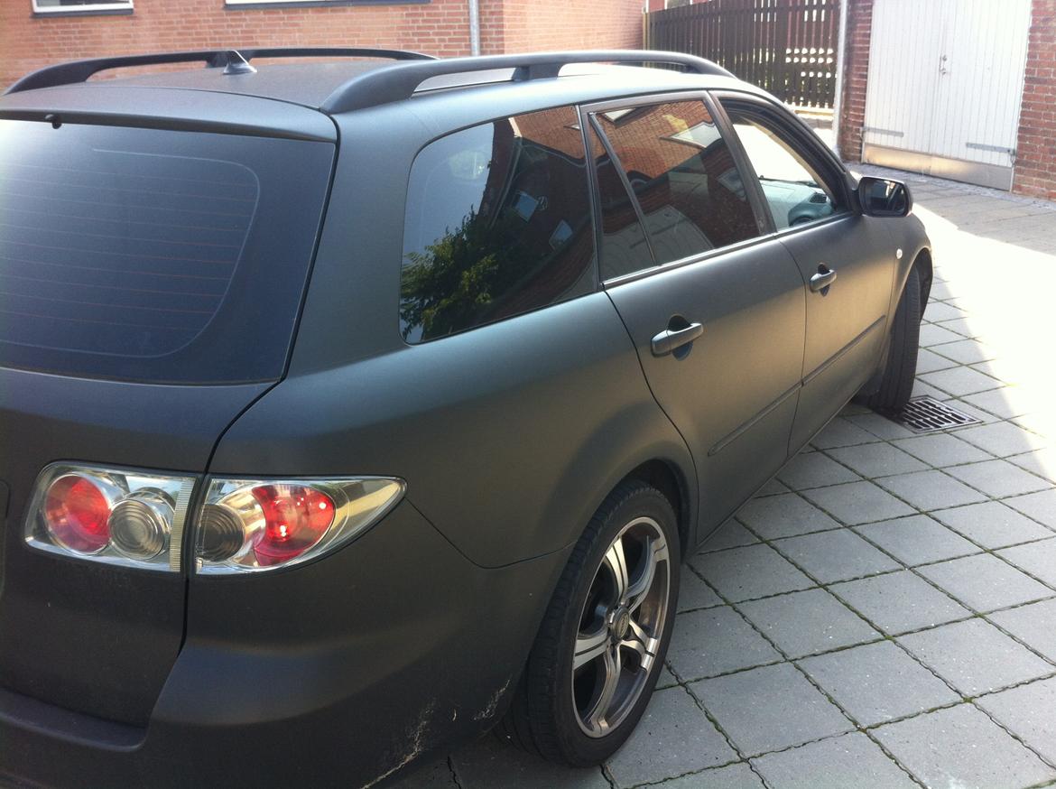 Mazda 6 billede 2