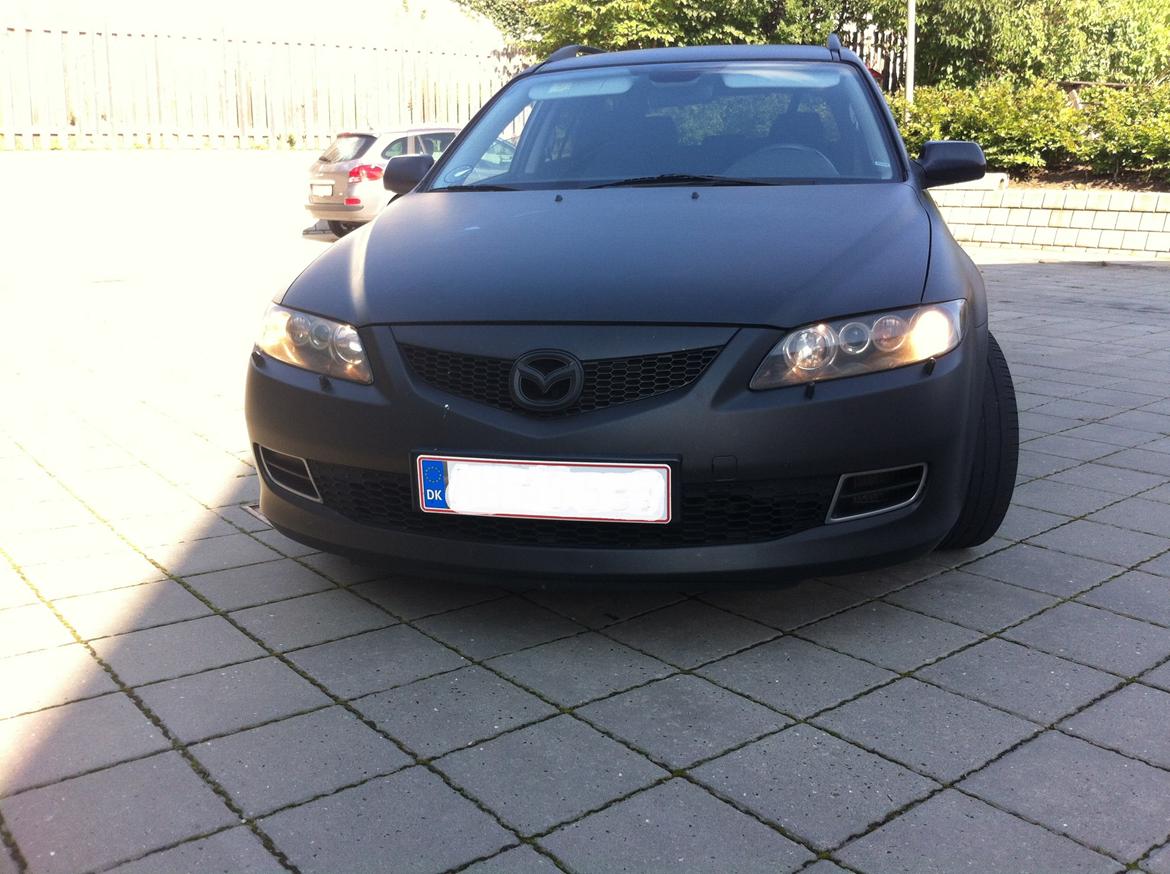 Mazda 6 billede 1