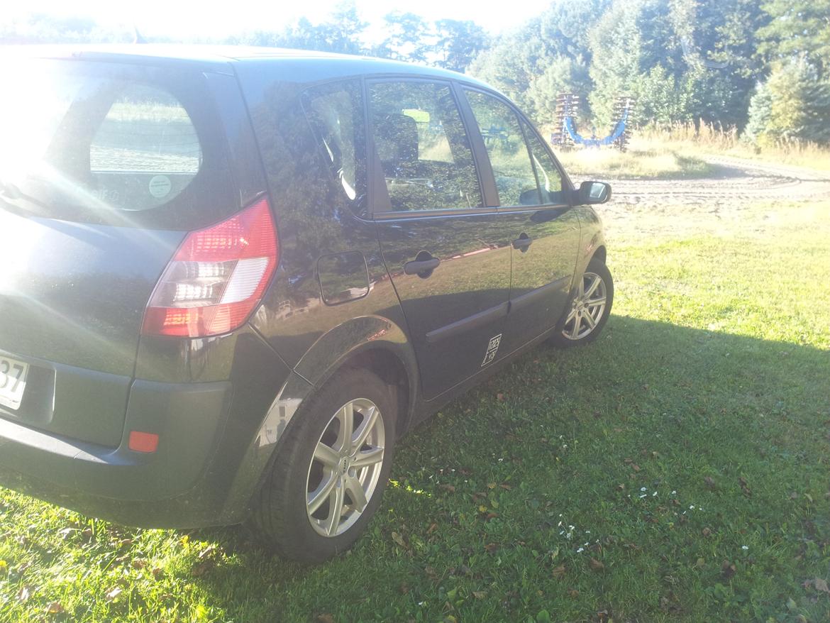 Renault Scenic ll 1,9 DCi Comfort Expression 120hk billede 6