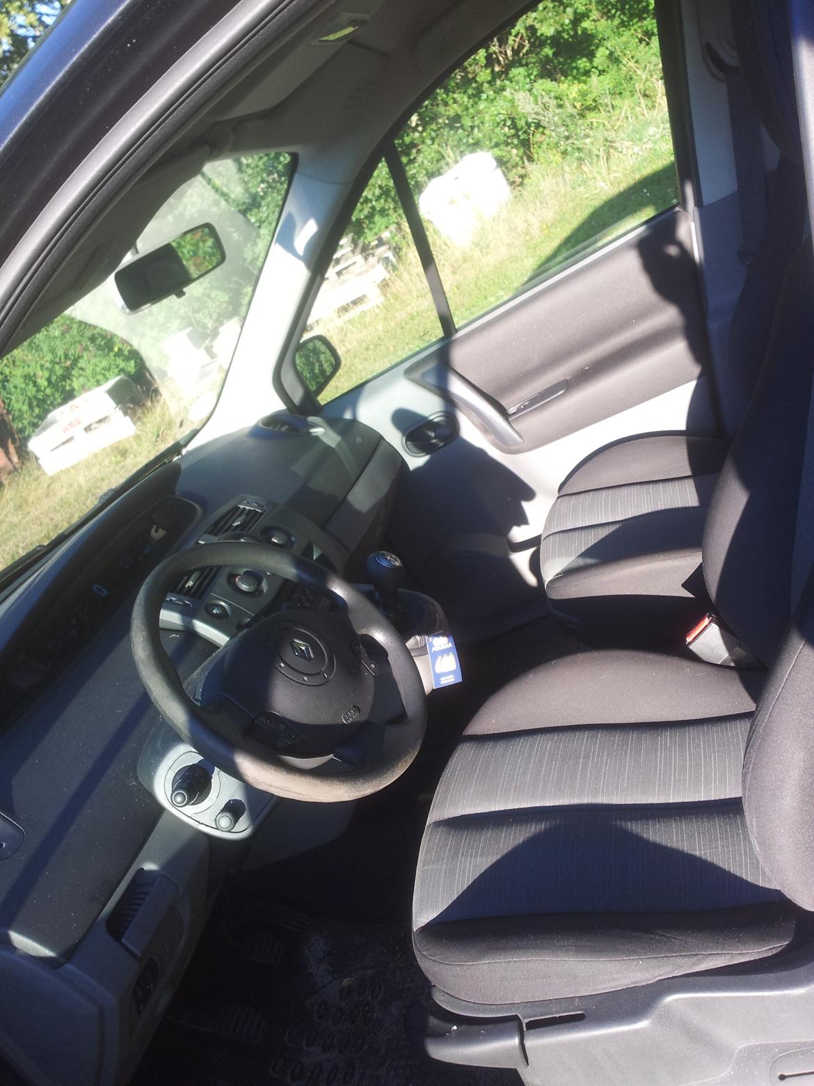 Renault Scenic ll 1,9 DCi Comfort Expression 120hk billede 11