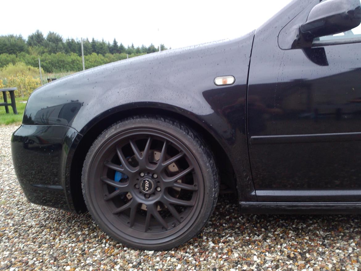 VW Golf 4  Nysynet d.10/9 billede 18