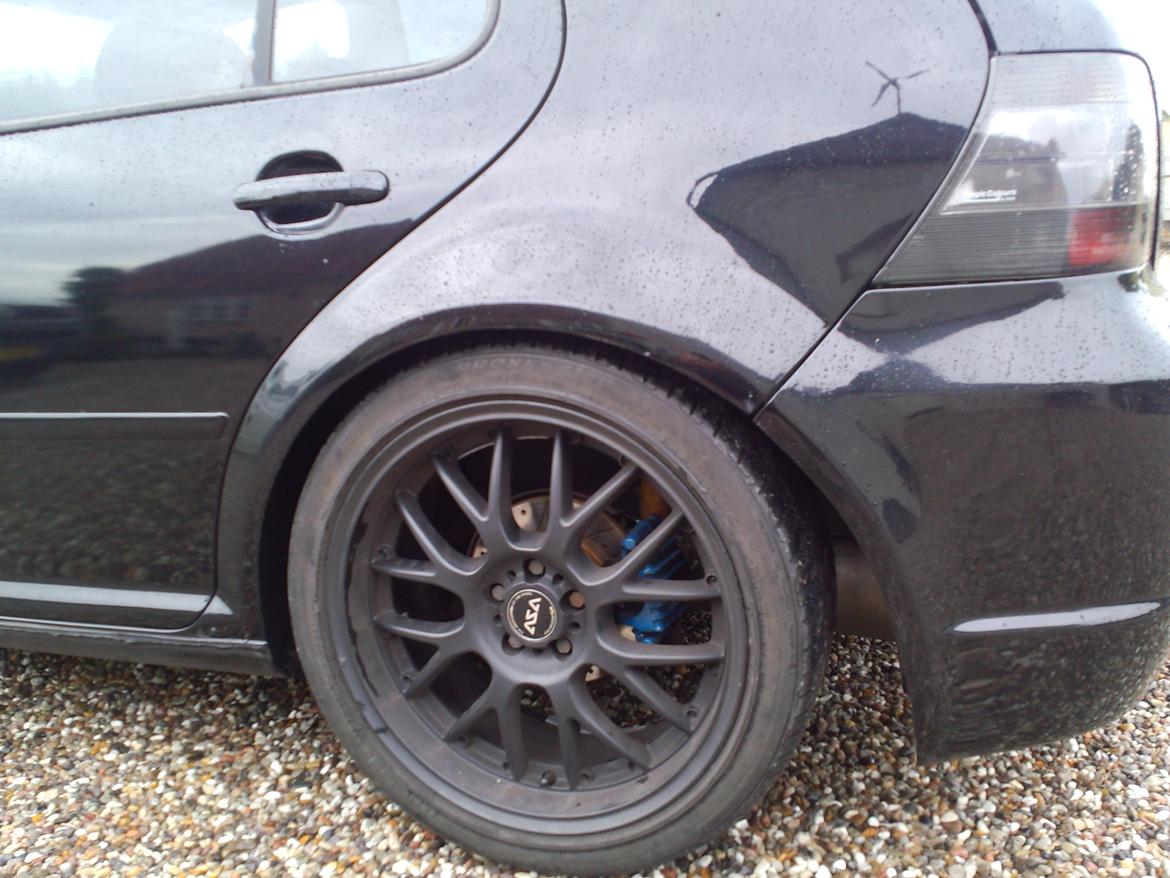 VW Golf 4  Nysynet d.10/9 billede 19