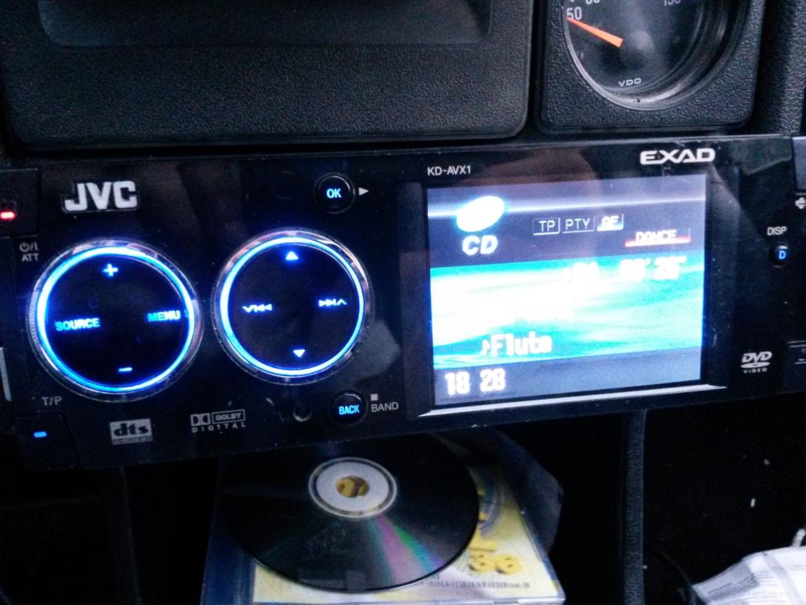 VW Scirocco GT2 billede 18