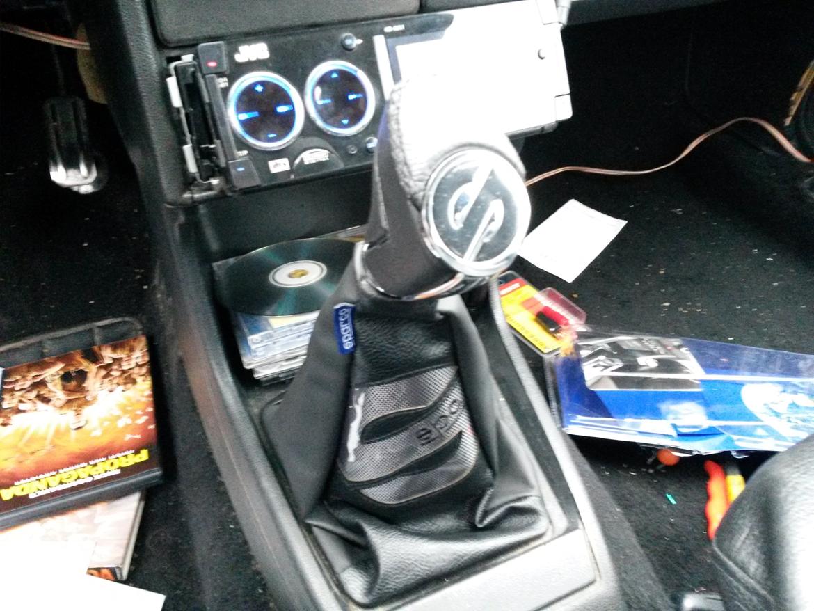 VW Scirocco GT2 billede 19