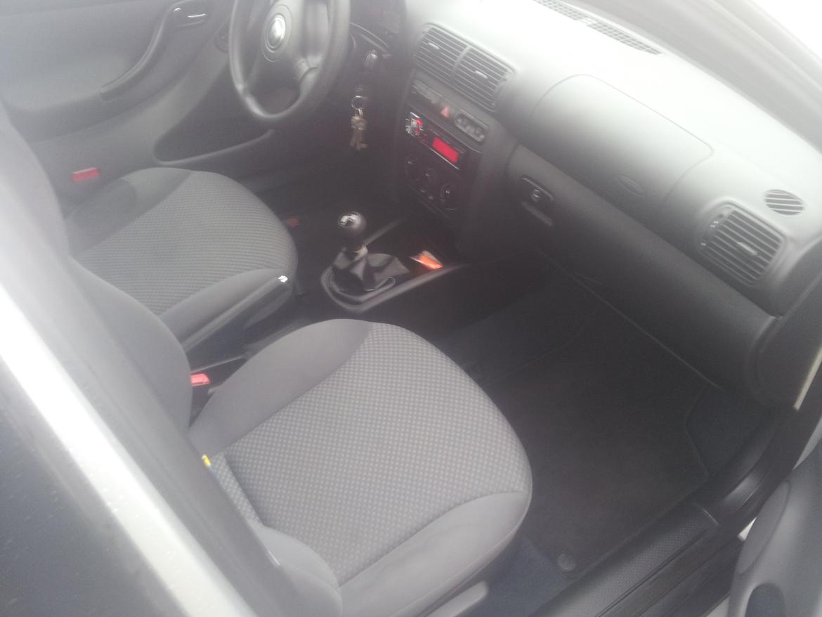 Seat leon 1,9TDI 110 signo billede 7