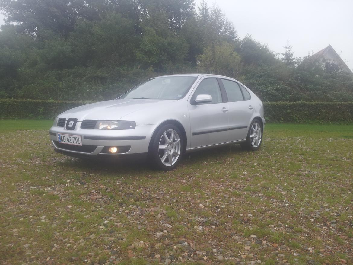 Seat leon 1,9TDI 110 signo billede 3