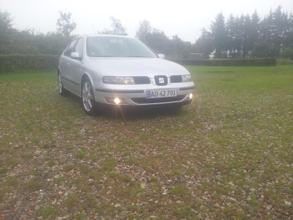 Seat leon 1,9TDI 110 signo billede 8