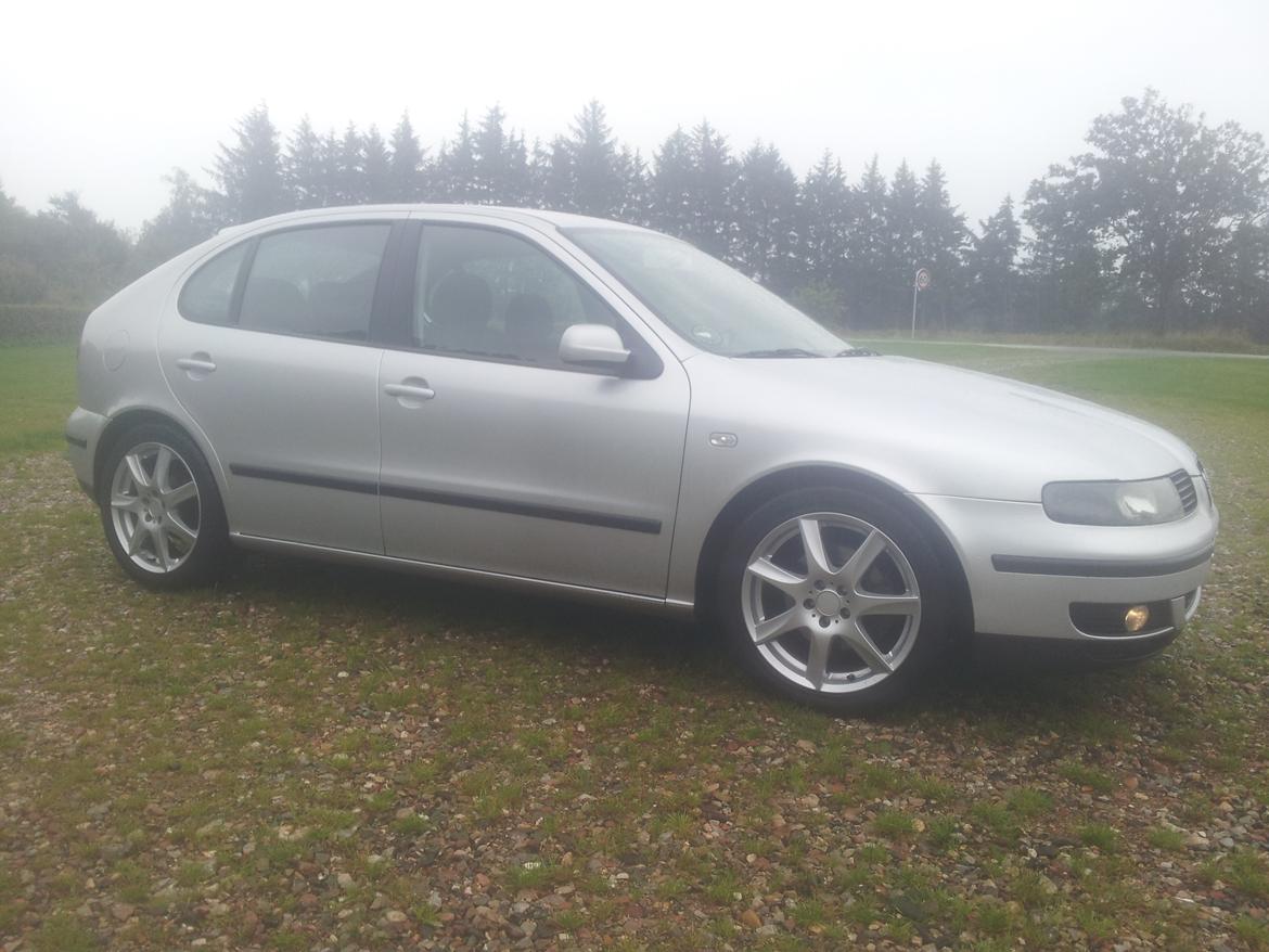 Seat leon 1,9TDI 110 signo billede 10