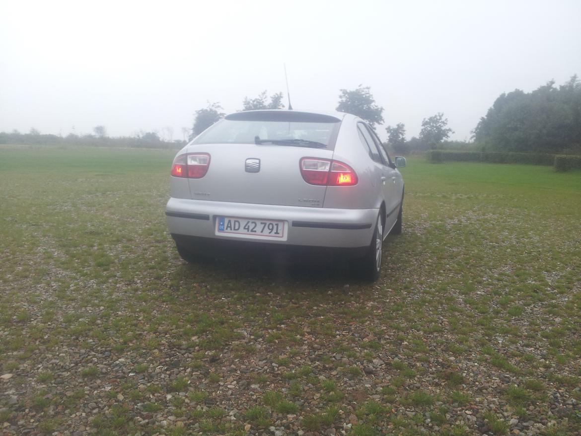 Seat leon 1,9TDI 110 signo billede 11