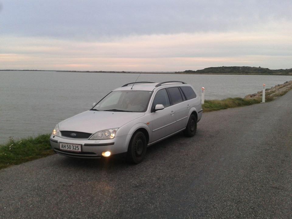 Ford Mondeo Stationcar billede 1