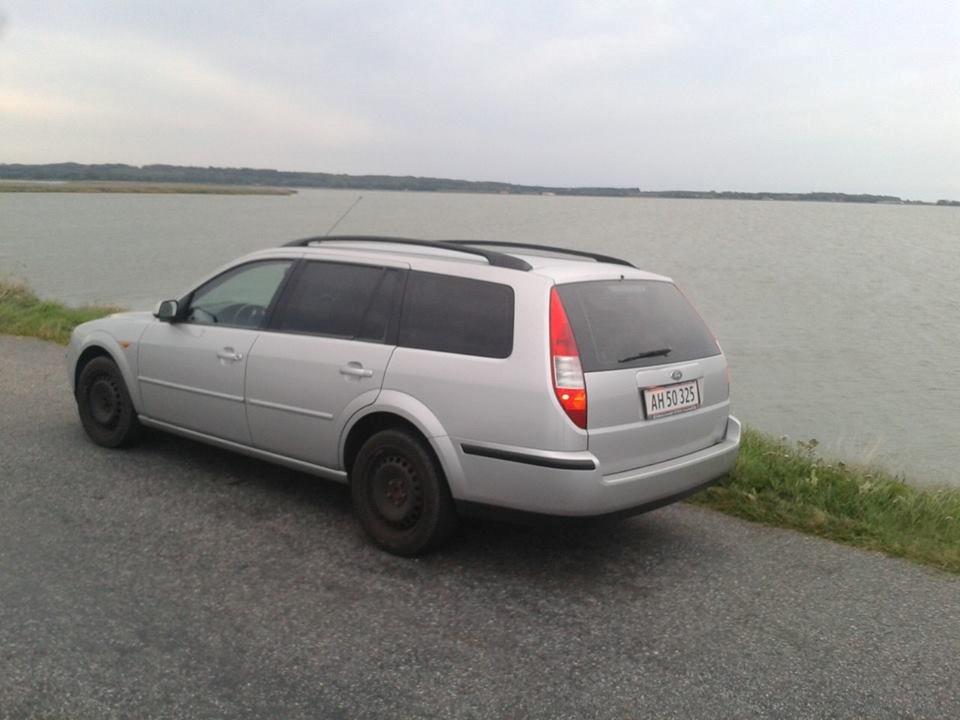 Ford Mondeo Stationcar billede 2