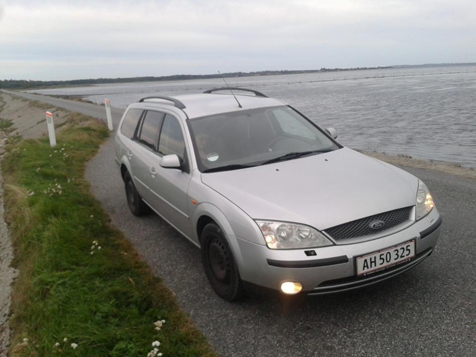 Ford Mondeo Stationcar billede 4