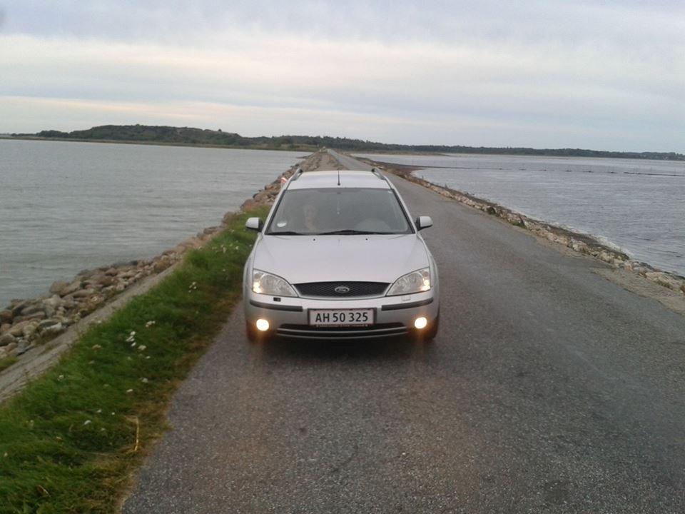 Ford Mondeo Stationcar billede 5