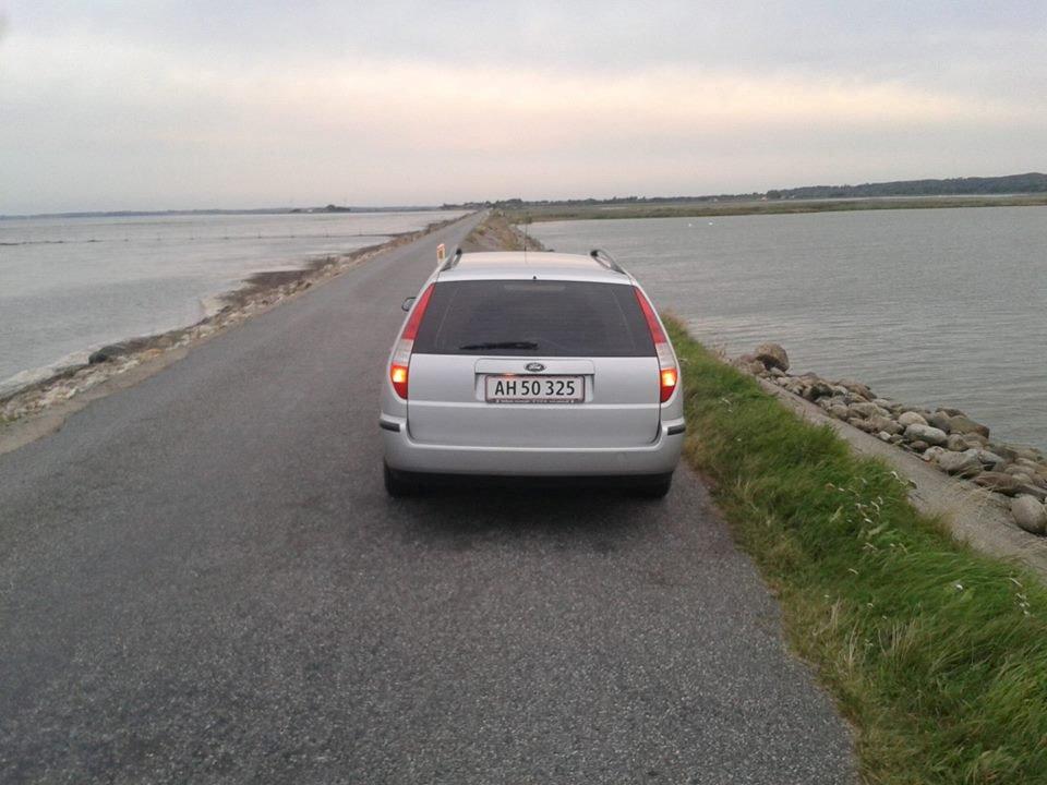 Ford Mondeo Stationcar billede 6