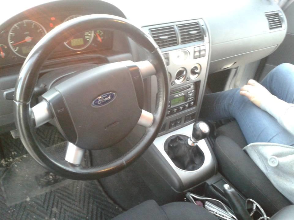 Ford Mondeo Stationcar billede 7