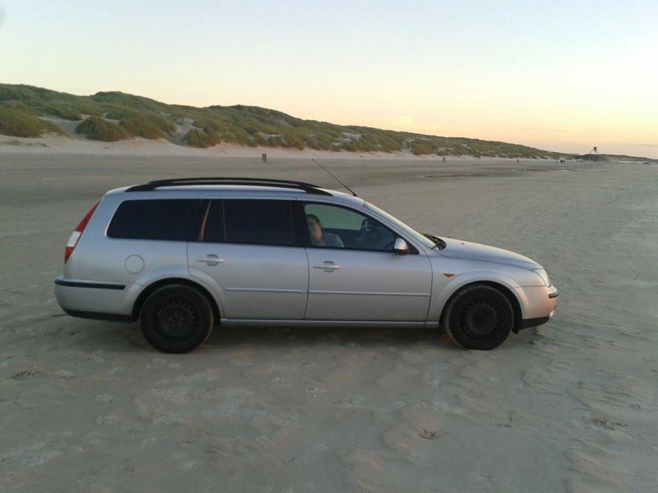 Ford Mondeo Stationcar billede 8