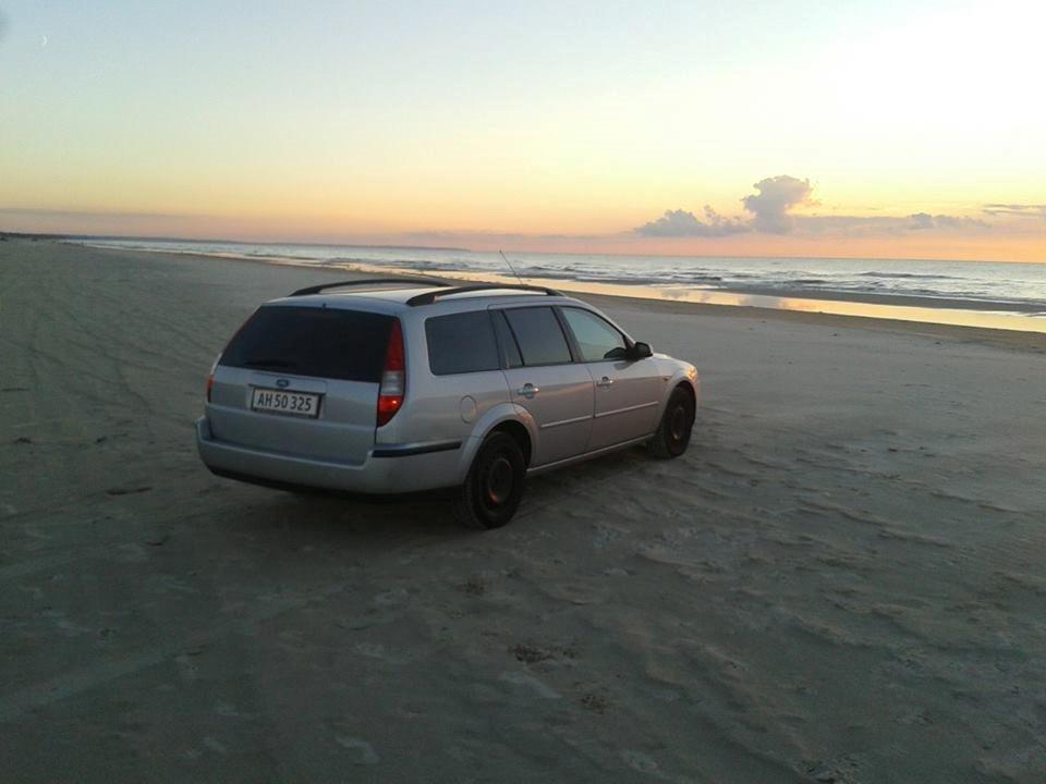 Ford Mondeo Stationcar billede 9