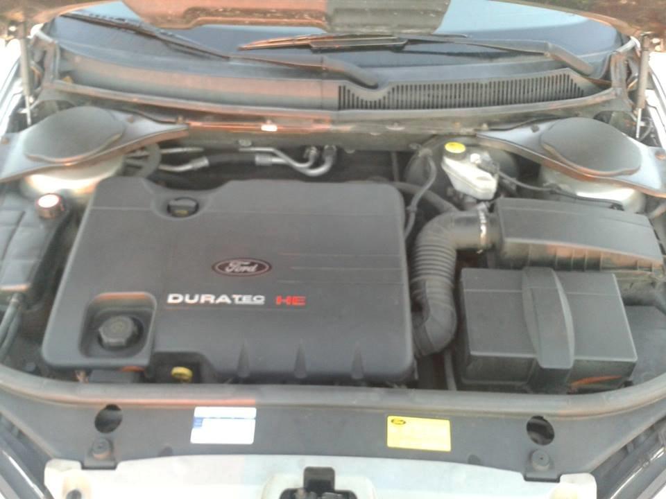 Ford Mondeo Stationcar billede 10