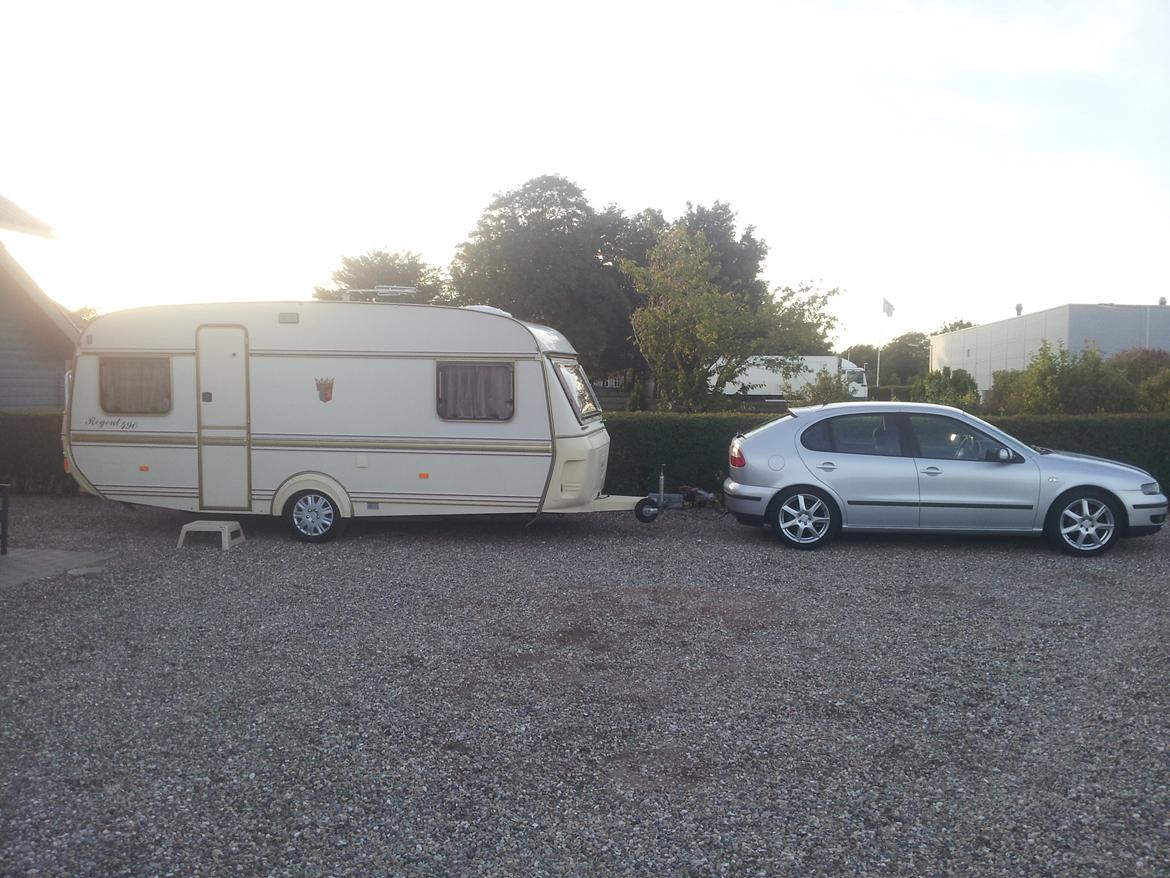 Seat leon 1,9TDI 110 signo billede 12