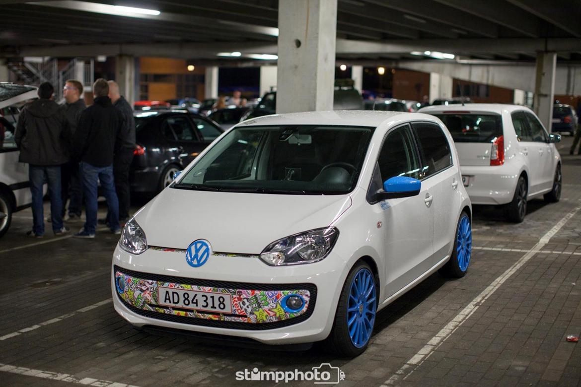 VW High UP! 5d 75 hk billede 25