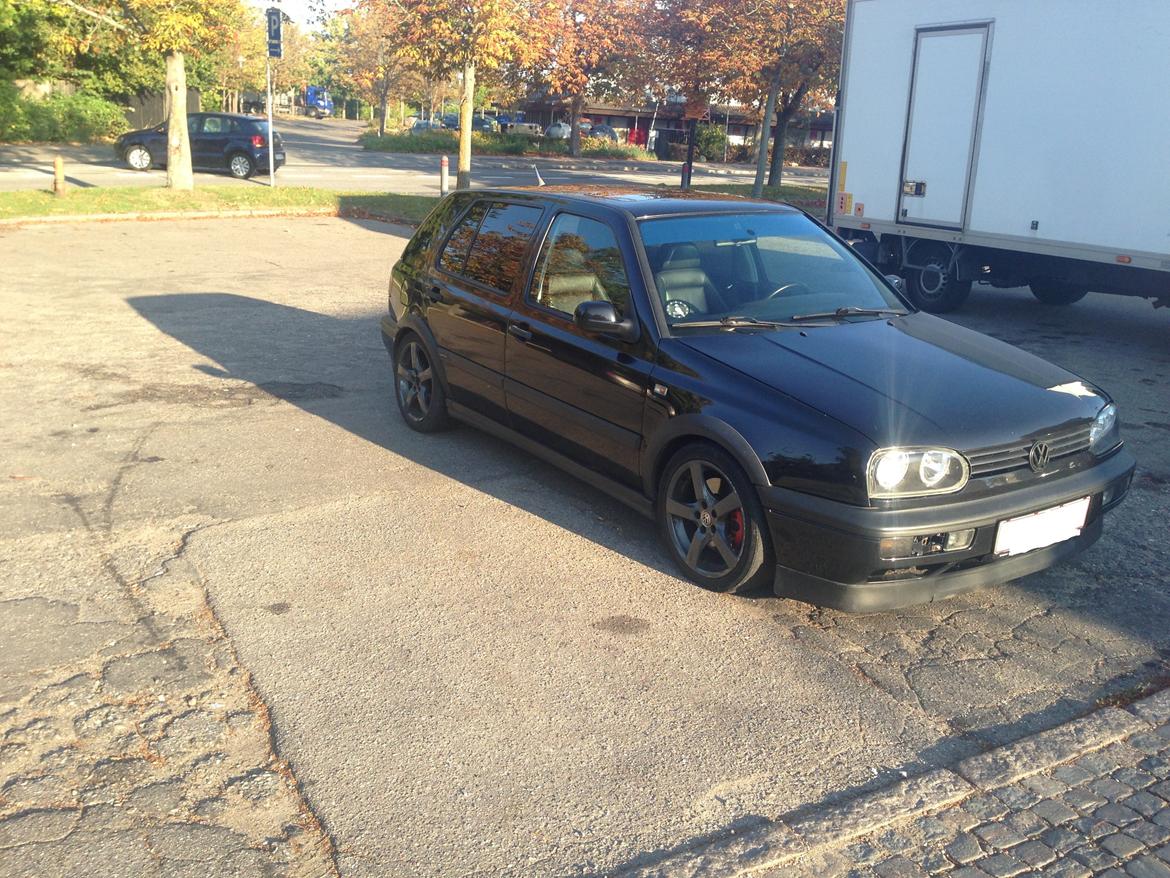 VW Golf 3 vr6 2,9 Syncro billede 1