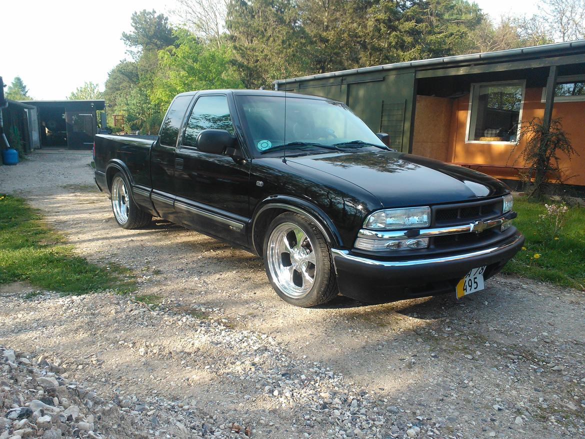 Chevrolet S10 2wd billede 1