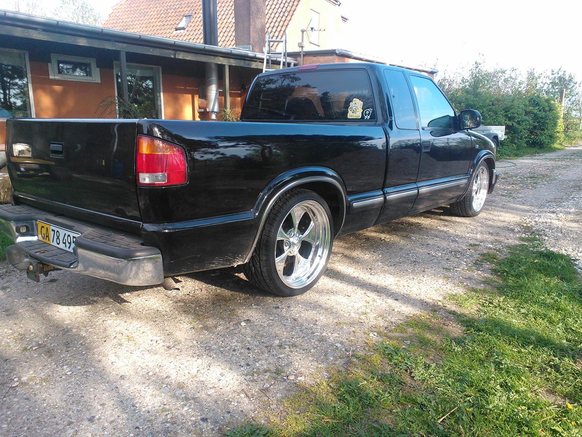 Chevrolet S10 2wd billede 2