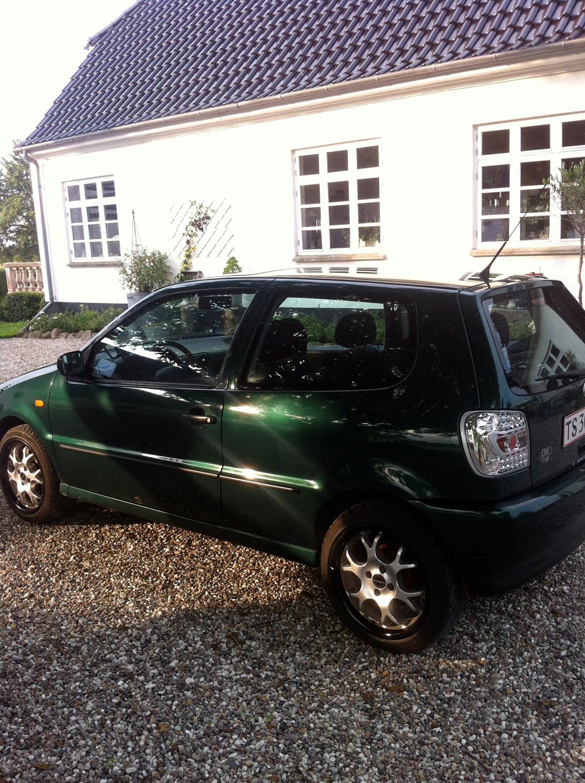 VW Polo 6n billede 1