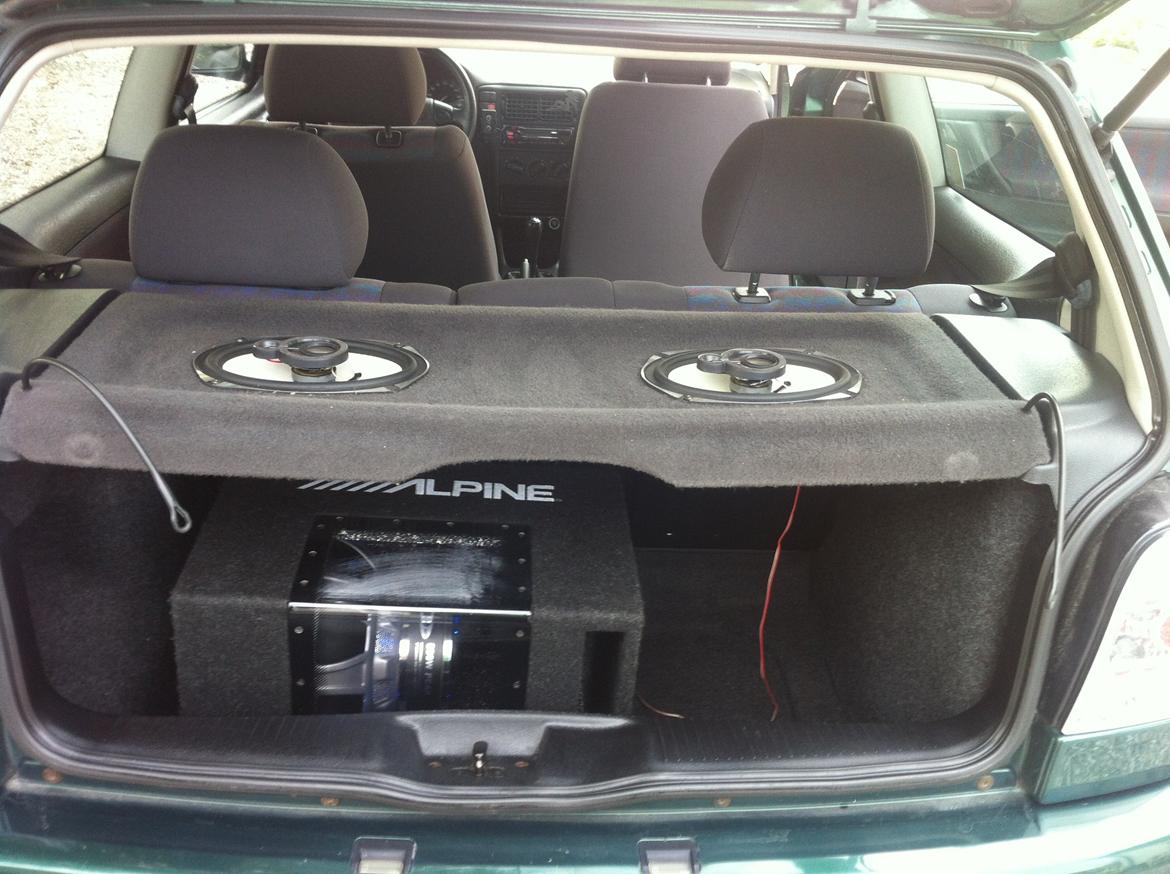 VW Polo 6n billede 5