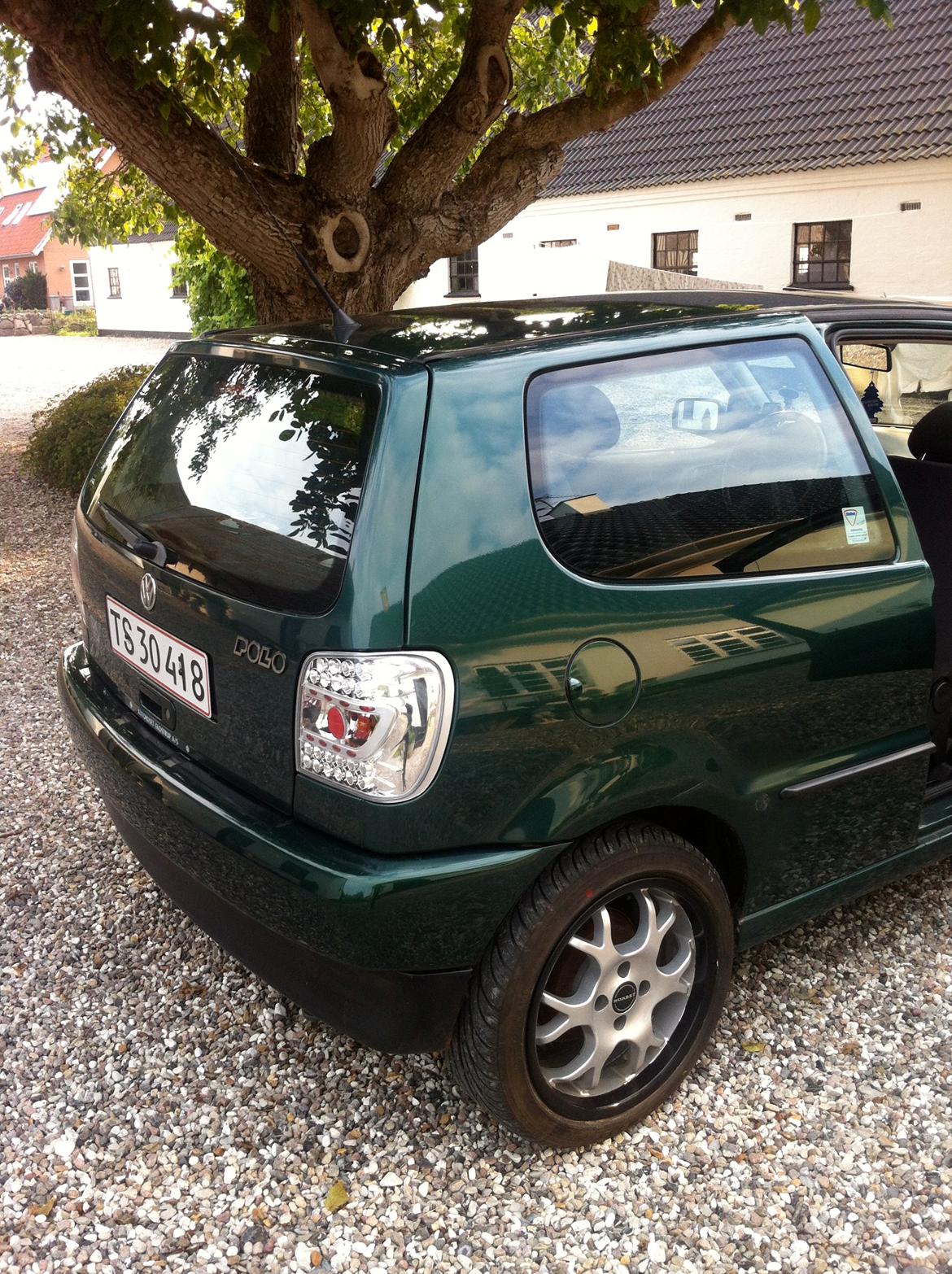 VW Polo 6n billede 6