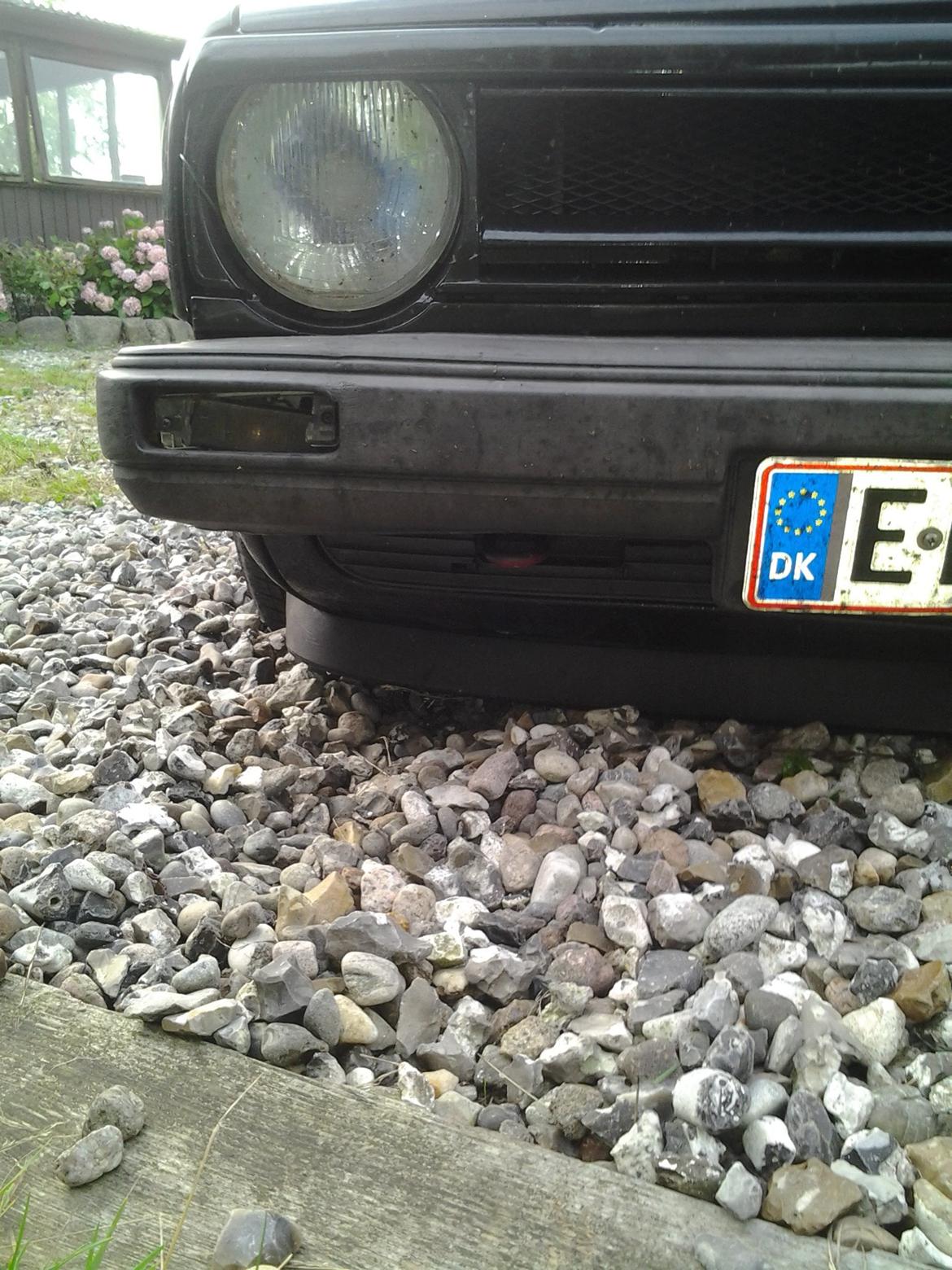 VW Golf II cl 1,6 benzin billede 1