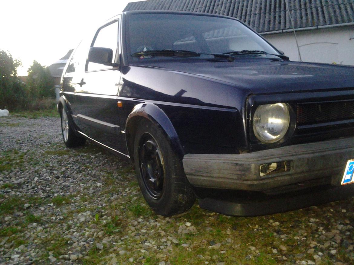 VW Golf II cl 1,6 benzin billede 4