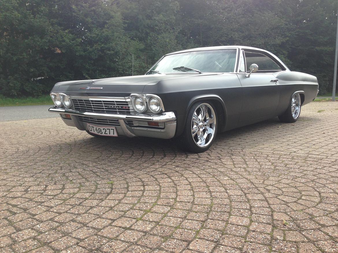 Chevrolet Impala SS billede 1
