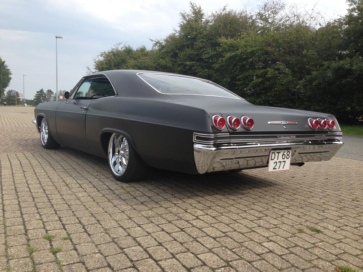 Chevrolet Impala SS billede 2