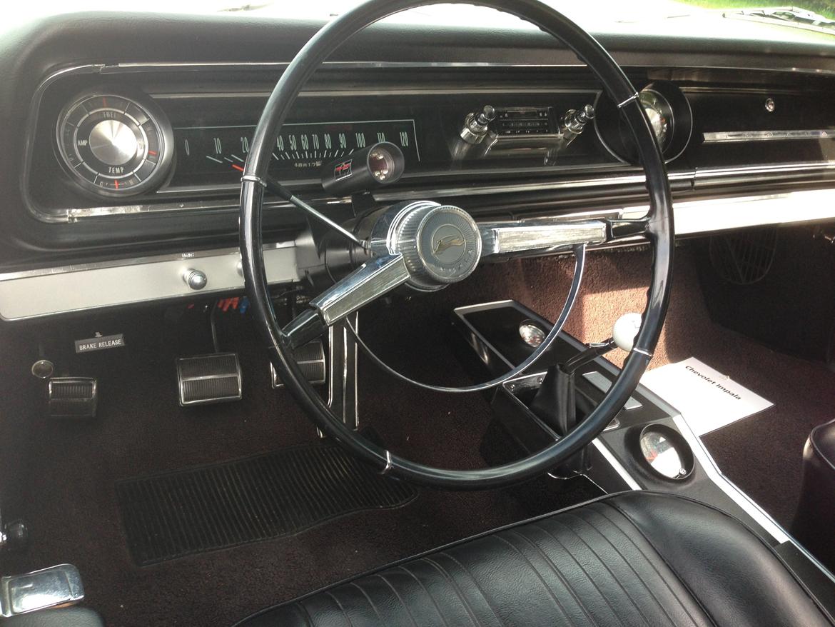 Chevrolet Impala SS billede 3