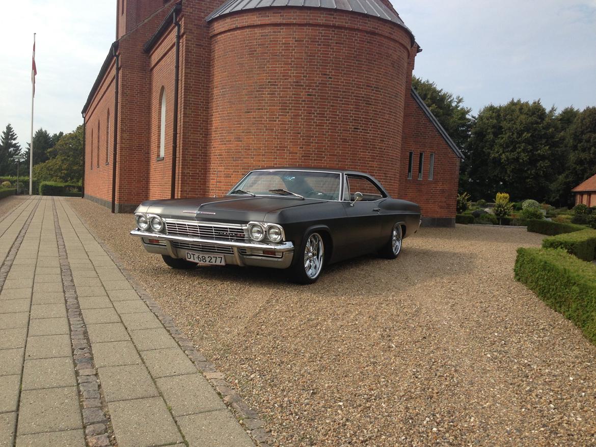 Chevrolet Impala SS billede 4