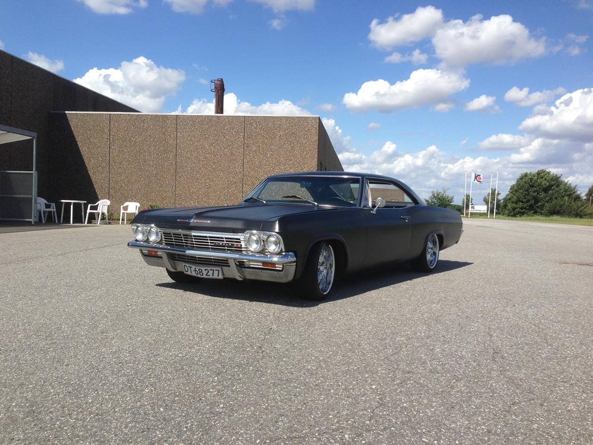 Chevrolet Impala SS billede 5