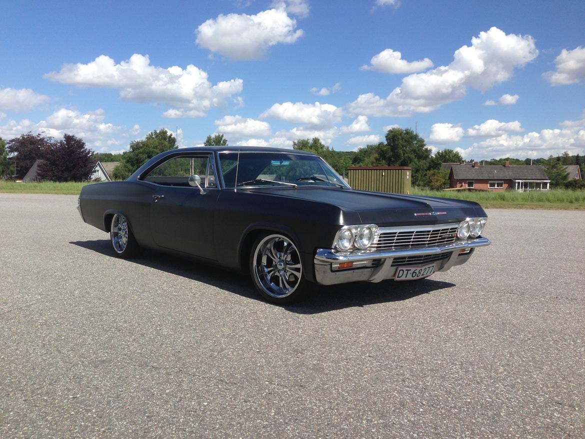 Chevrolet Impala SS billede 6