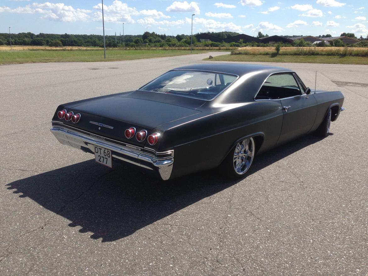 Chevrolet Impala SS billede 7