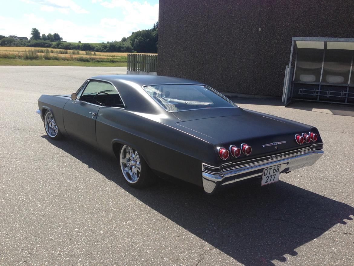 Chevrolet Impala SS billede 8