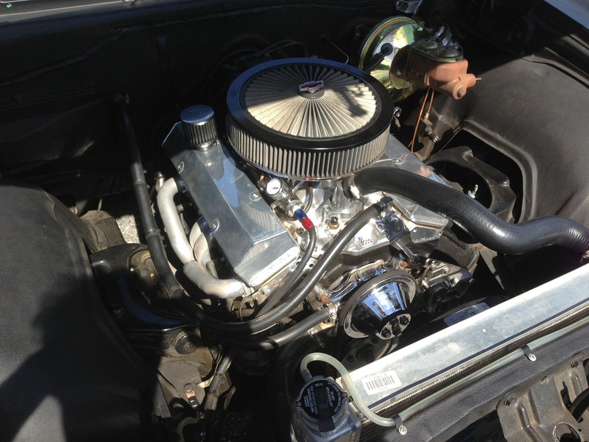 Chevrolet Impala SS billede 9