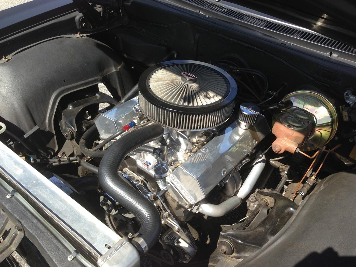 Chevrolet Impala SS billede 10