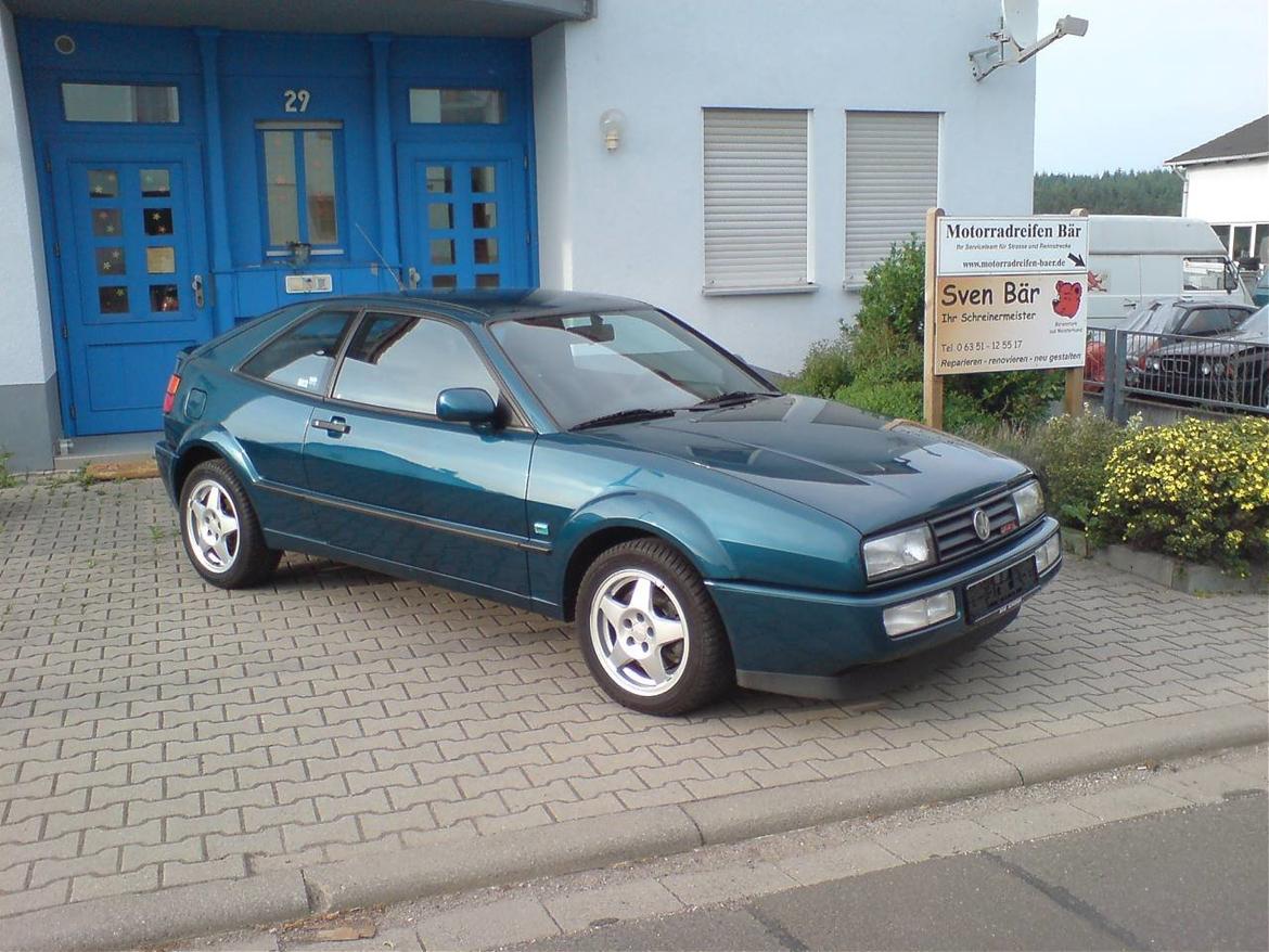 VW Corrado 2.9 VR6 V3 billede 27