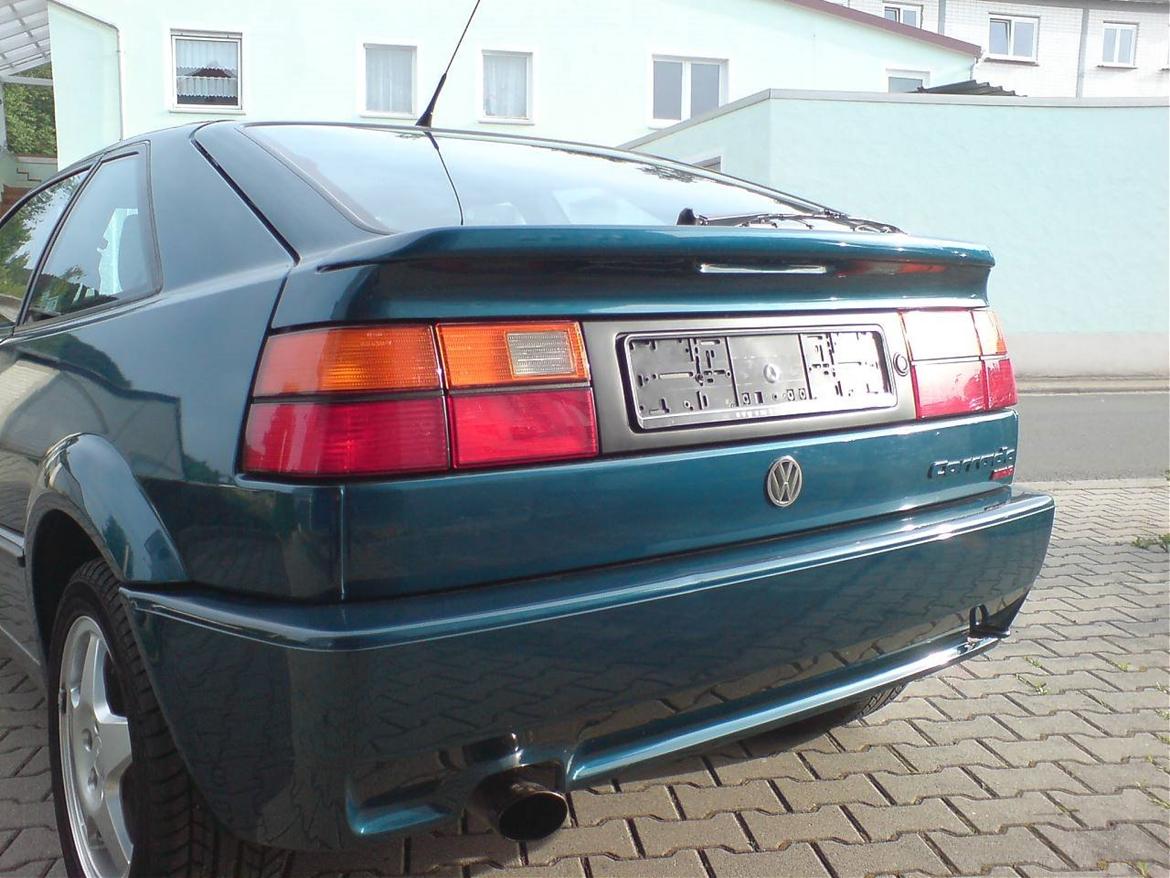 VW Corrado 2.9 VR6 V3 billede 26