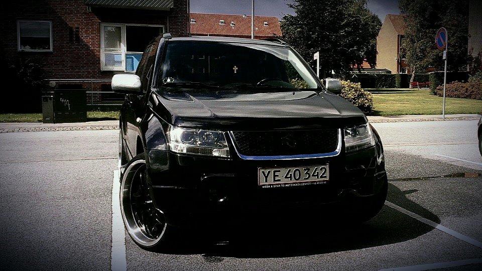 Suzuki grand vitara 2.0 aut billede 1