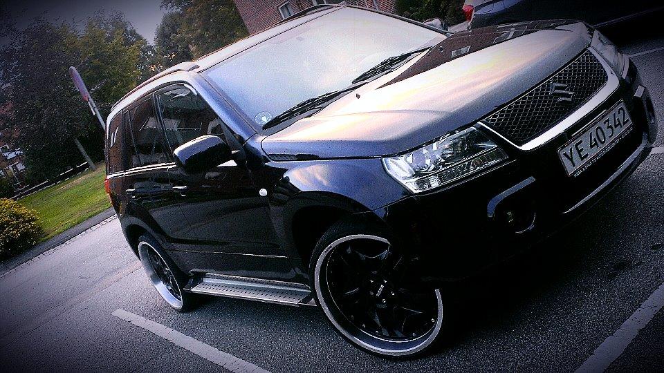 Suzuki grand vitara 2.0 aut billede 2