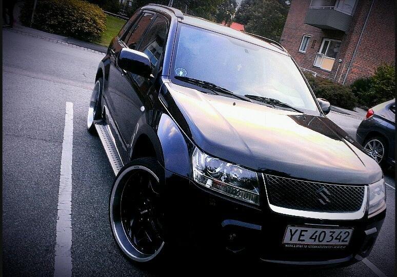 Suzuki grand vitara 2.0 aut billede 3