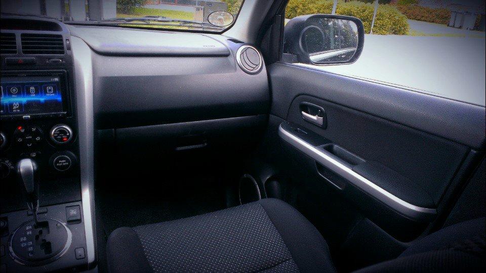 Suzuki grand vitara 2.0 aut billede 5