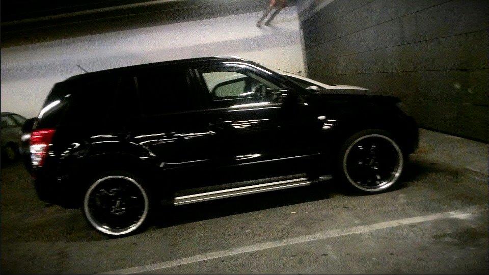 Suzuki grand vitara 2.0 aut billede 12